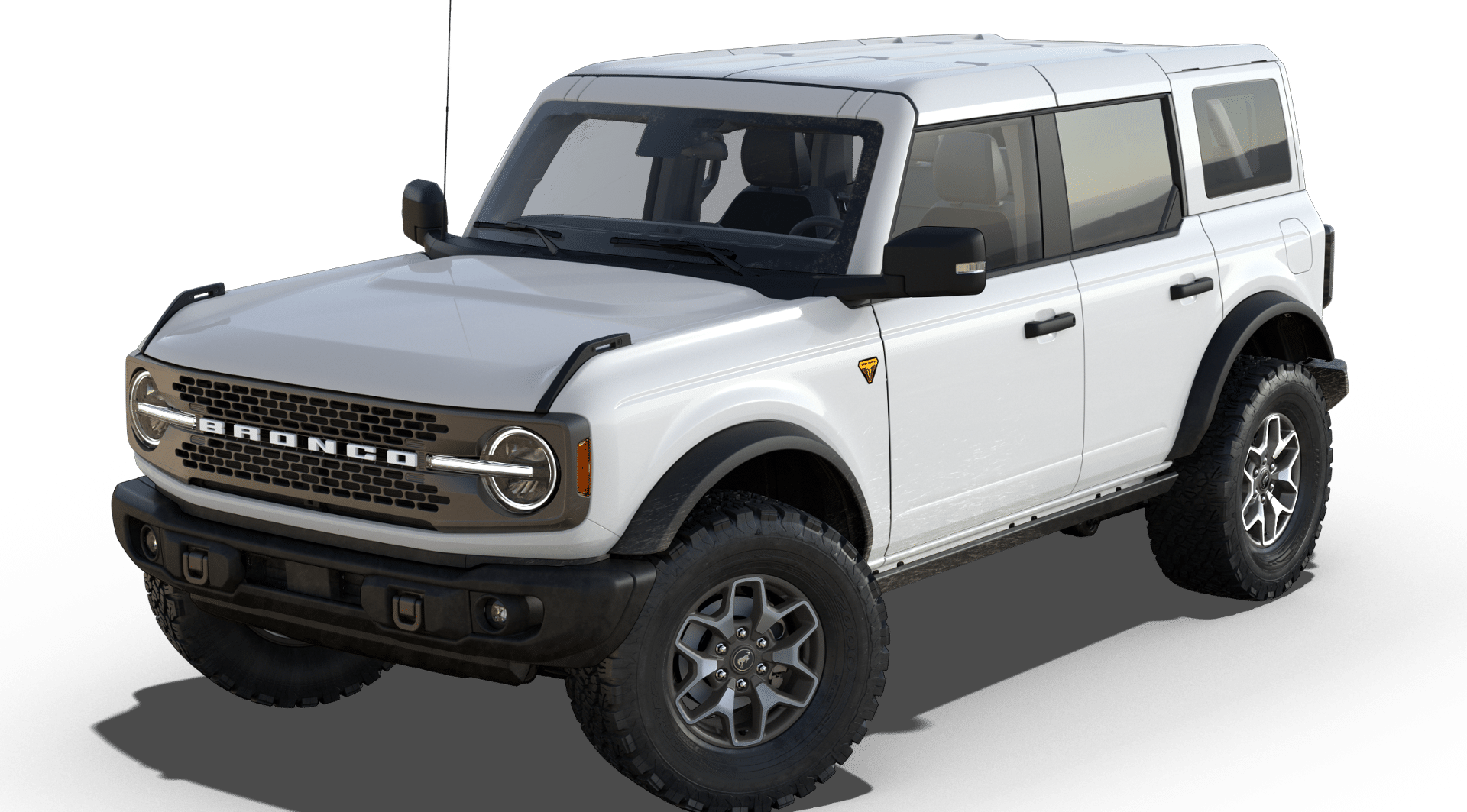 2025 Ford Bronco® External Image 1